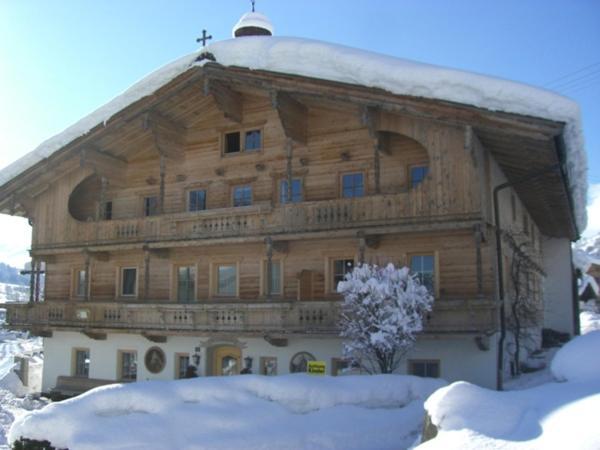 Appartement Stoecklbauer بريكسن ام تاله المظهر الخارجي الصورة