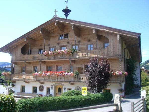 Appartement Stoecklbauer بريكسن ام تاله المظهر الخارجي الصورة