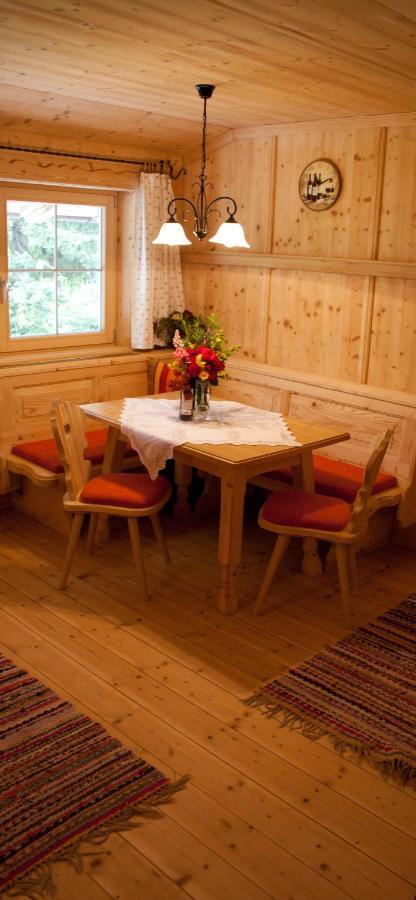 Appartement Stoecklbauer بريكسن ام تاله المظهر الخارجي الصورة